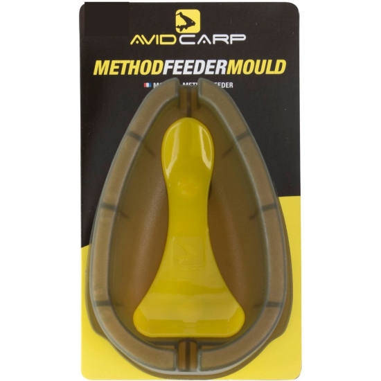 AVID CARP Method Feeders MOULD - FOREMKA L